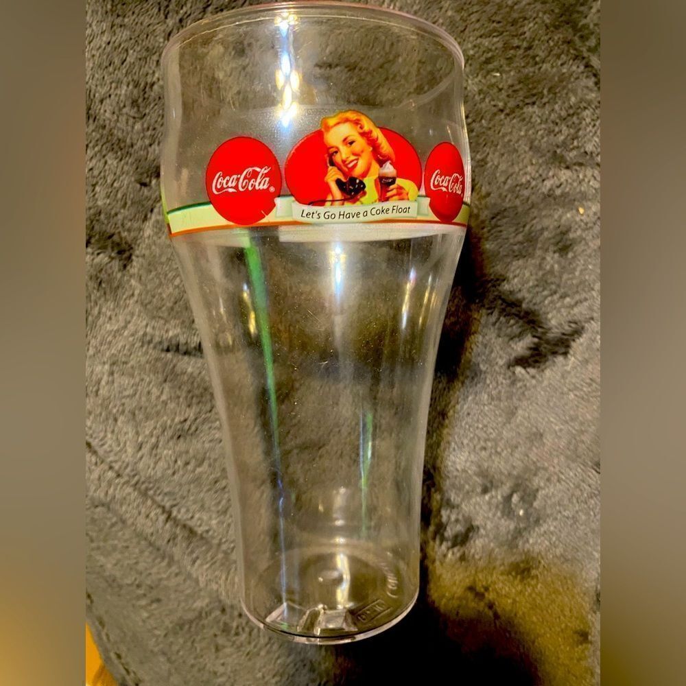 Vintage 1950’s Coca Cola brand cup